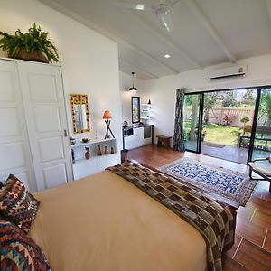 Deluxe Zimmer mit Kingsize-Bett